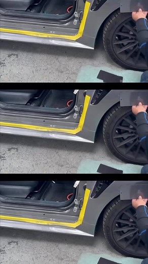 樂 How do we make sure we paint once and it’s a perfect match? Here’s a glimpse into our color match process with our expert tech.  Like and Follow for more behind-the-scenes and support your local business. #B2Perfection #bayareabodyshop #localbusiness #sunnyvale #sanjose #santaclara #colormatch | B2 Perfection Auto Body | Facebook