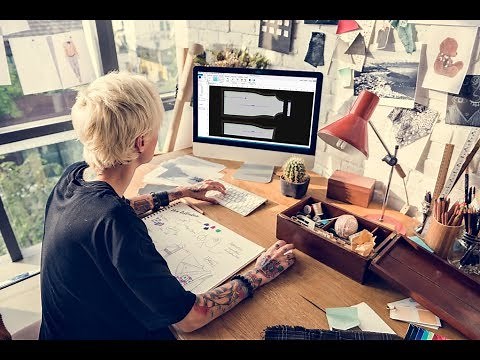 Audaces Moldes: Reta, Retângulo e Snap | Aula 02