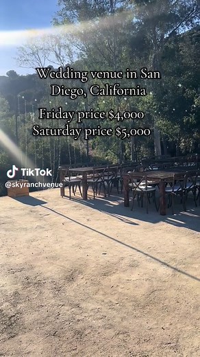 Affordable Small Wedding Venue in San Diego