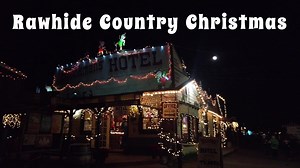 A Christmas Tradition www.rawhideranch.com/countrychristmas December 8th-10th. | Rawhide Ranch