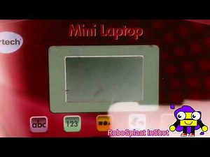 Vtech Hi Goodbye Laptop G Major1