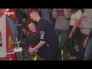 Challenge Wheel: lap dances en kussen voor een pintje!