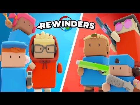 Rewinders Gameplay (Global Release)