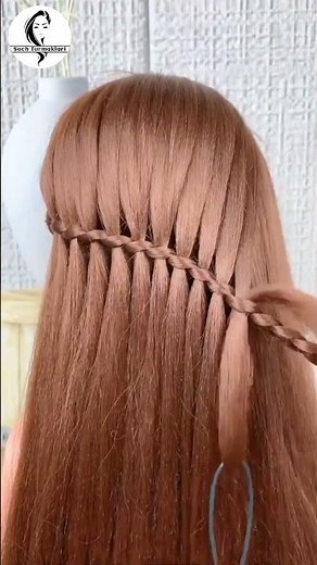 Chiroyli va oson soch turmaklari