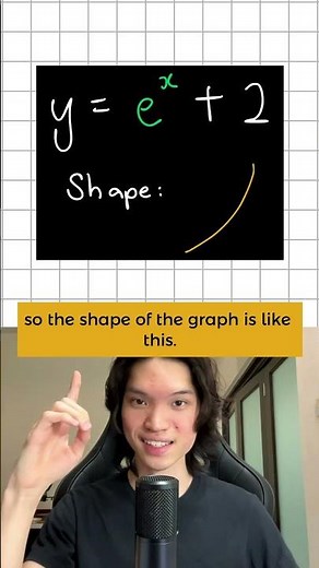 how i sketch exponential graphs