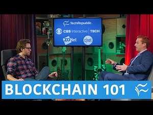 Blockchain 101