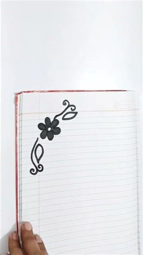 Project file Border design idea's #art #gift #frontpage #drawing ##viralreels #viral