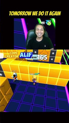 We only got to wave 181 😭 thank you my friend 😊