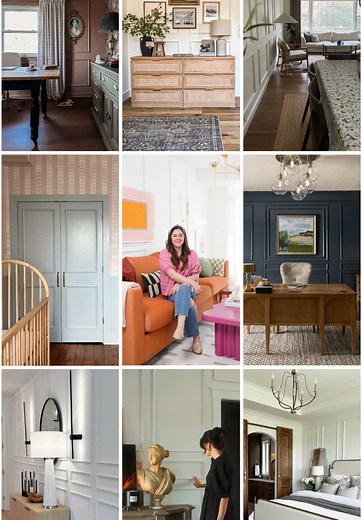 Gratitude to Luxe Architectural Creators in 2024