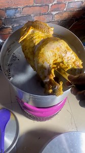 How to fry whole chicken 😋 | Mother T. Kitchen