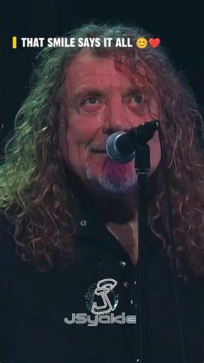 Robert Plant: The Voice That Never Fades 🎤✨ #robertplant #ledzeppelin #rocklegends #shorts #jsyakie