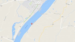 1 person taken to the hospital after fire in Boone County