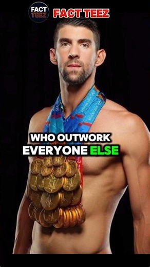 Michael Phelps Motivation: How the Greatest Swimmer in History Became a Legend
