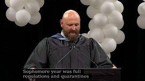 Hamilton High School Graduation