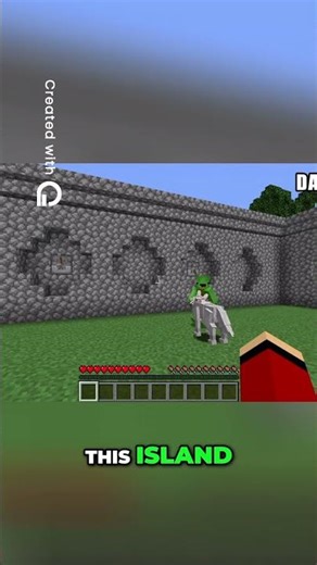 Ultimate Island Survival Base #shorts #minecraft