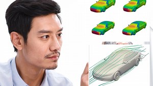 Scientists create world’s most perfect car after using AI to pore over designs