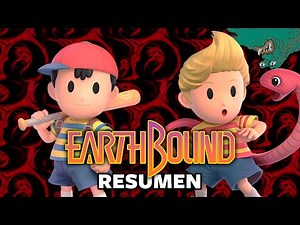 Earthbound / Mother (La Trilogía Completa) | Resumen en 40 Minutos
