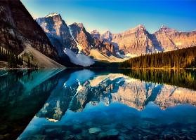 America: Physical geography