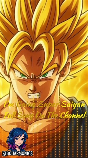 I'm Going Super Saiyan - Melodic Dubstep Gaming Music [Dragonball Z Tribute]