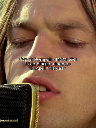 Pink Floyd Live at Pompeii: A Cinematic Revival
