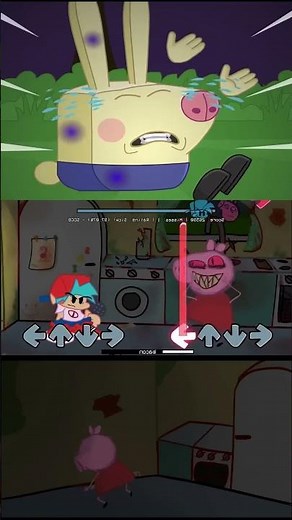 Dive into FNF Vs PeppaPig.EXE Mod - Mobile Game Extravaganza! #fnf #peppapig