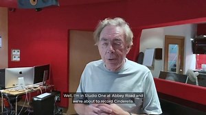 2.8K views · 122 reactions | Step inside Studio One with Andrew Lloyd Webber as he reminisces on his time spent at Abbey Road and records his new musical Andrew Lloyd Webber's Cinderella, premiering at The Gillian Lynne Theatre in London on Wednesday 7 April 2021. Watch the full video on Andrew’s IGTV: https://www.instagram.com/tv/CC1DlpwgIi1/ | Abbey Road Studios | Facebook