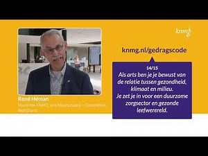 KNMG-Gedragscode: Kernregel 14