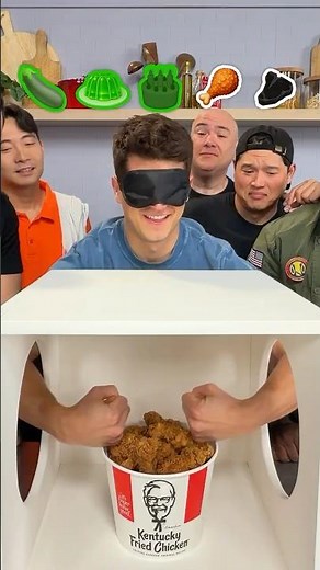 Food Mystery Box