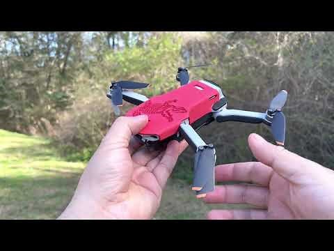 DJI Mini2 with Phantom Rain Wetsuit - 6 months