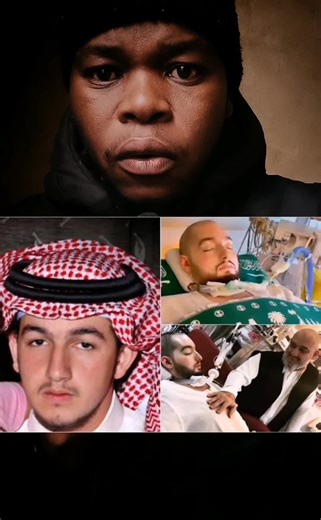 A man who was in Coma for 20 years 😳 Prince Al-Waleed Bin Khaled Bin Tilal🙆🏿‍♂️😳 #tiktokpakistan #breakingnews #tik_tok #tiktoktainment #tranding #tutorial #news #BREAKING #tiktokviral #tiktok_india #breakingnews #tiktoknews