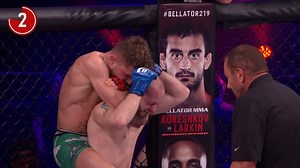 11K views · 173 reactions |  Bellator Europe James Gallagher has notched some impressive wins in Bellator MMA. Relive James The Strabanimal Gallagher's Top 5 Moments.  | Bellator MMA | Facebook