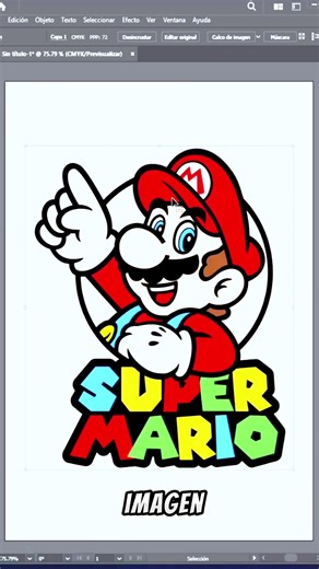 Aprende a vectorizar imágenes en Illustrator fácilmente