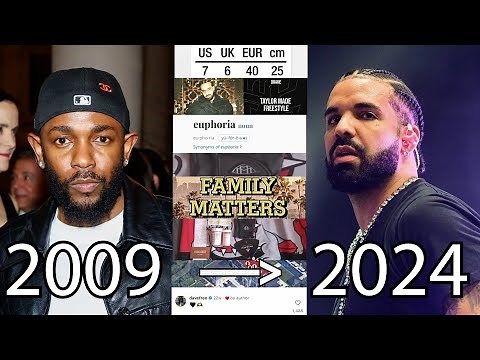 Kendrick vs. Drake (Full Chronological Timeline and Beef History)