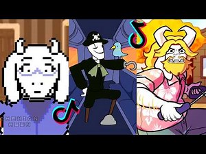 DELTARUNE Memes You Need to See #2