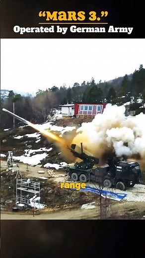 MARS II 🚀 | Germany’s Advanced Rocket Artillery System