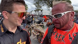 14K views · 216 reactions | Here is the story behind the famous Gucci Chopper! | CycleDrag | Facebook