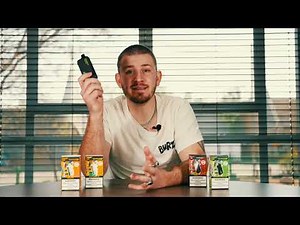 The Evolution Of Disposable Vapes? - HYPER BAR ZERO FOG EDITION!