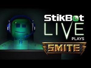 Stikbot LIVE | Smite