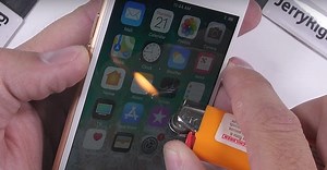 This iPhone 8 Review Puts the Phone Through the Ultimate Durability Test