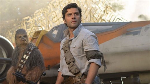 Oscar Isaac reveals secret behind 'Somehow Palpatine returned' line