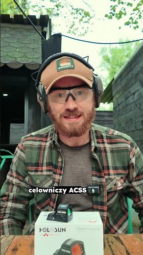 Co to jest znak celowniczy ACSS Vulcan?