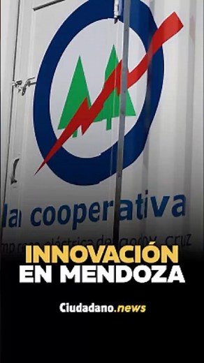 Goodbye to power outages! 💡 Mendoza's pioneering technology arrives to guarantee energy
