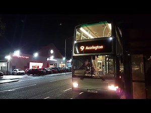 Proper Knackered Thrash!! | Dennis Trident President 2806 (LN51 GKD) | Transdev Burnley