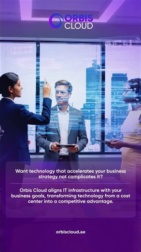 Want technology that drives your business forward, not slows it down?