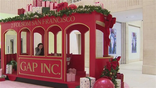 SF-based Gap Inc. hosts holiday makers market at headquarters