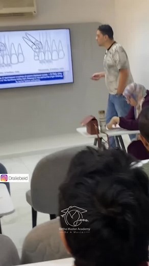 Interceptive Extraction of primary Canine OrthoMaster Clinical Program #OrthoMaster_Academy #Be_A_Master 👌🏻 . . #Orthodontics #Morth #forth #clinical #training #Egypt #تقويم | Ali Ebeid