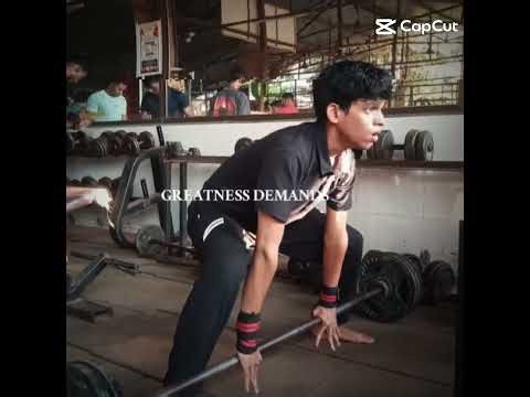 You're going to fail fail but then you win #fitness#build_with_bhushan#subscribe#viral#edit