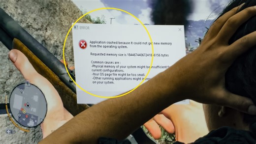 วิธีแก้เกมเก่าเด้ง เกมล่ม (Crash) บน Windows 10/11 ด้วย Large Address Aware | GamingDose