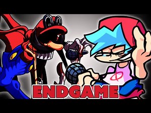 FRIDAY NIGHT FUNKIN' mod EndGame (Charted)