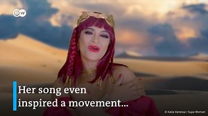 1.5K views · 36 reactions | Meet Mozambique's 'Supa Woman'! The hit song 'Supa Woman' by Mozambican singer and activist Katia Vanessa has inspired a women's empowerment movement. #Afrimaxx #DWAfrica | 102.3 KISS FM | Facebook